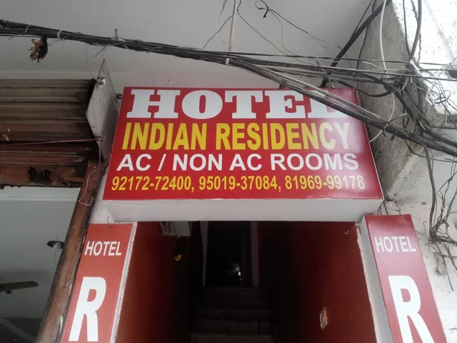 OYO Hotel Indian Residency