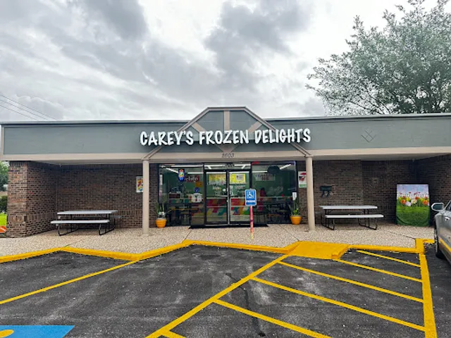 Carey's Frozen Delights