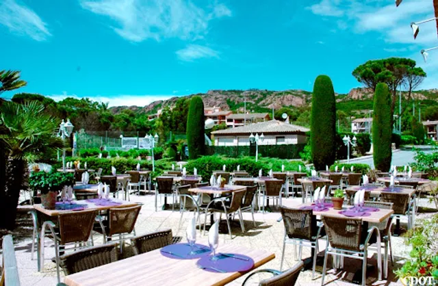 Restaurant Agay Soleil