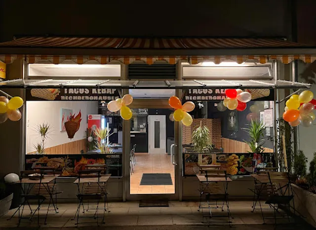 TACOSKEBAP RECHBERGHAUSEN