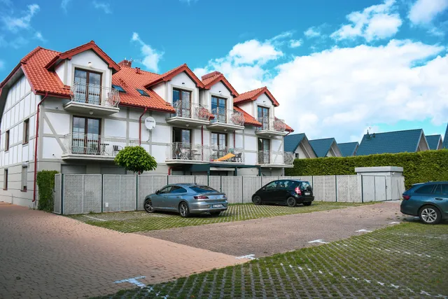 Apartamenty Liliowa 3