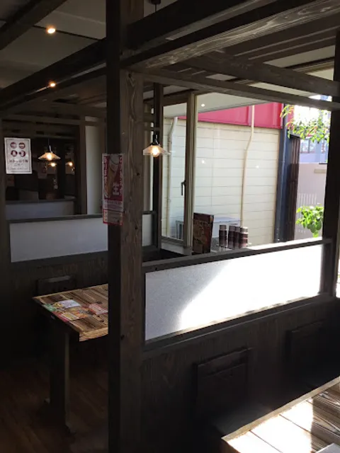 麺屋 はやたろう 岡山野田本店