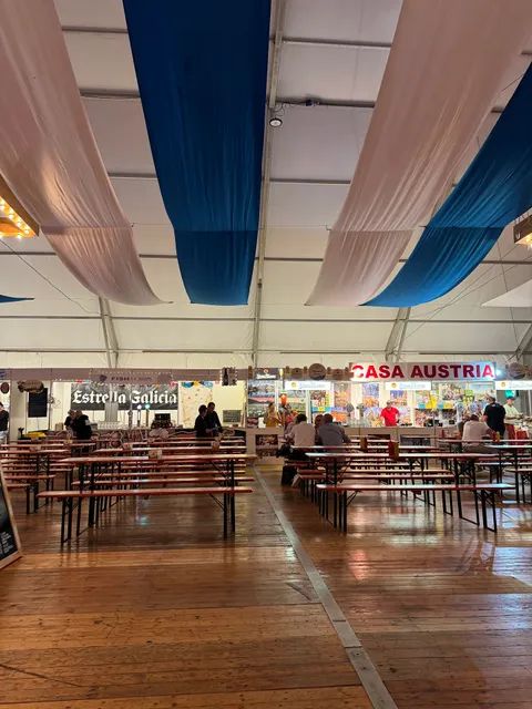 Oktoberfest Santa Susanna