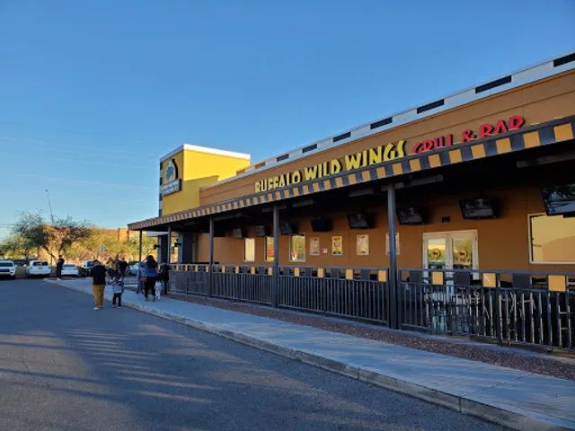 Buffalo Wild Wings