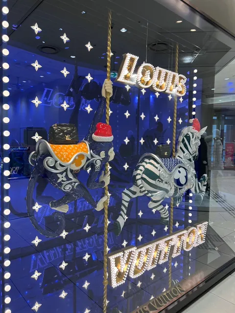 LOUIS VUITTON Iyotetsu Takashimaya Store