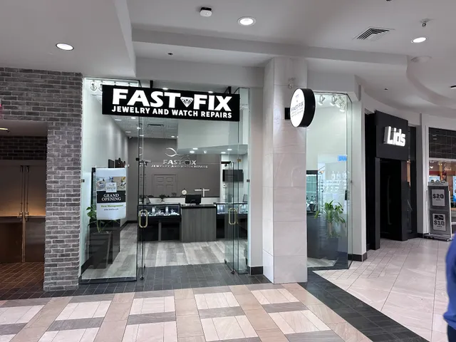 Fast-Fix Jewelry and Watch Repairs