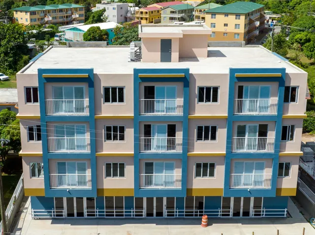 The New View Inn BVI