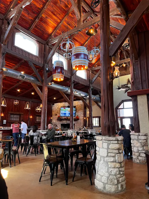 Wildseed vineyard tasting room