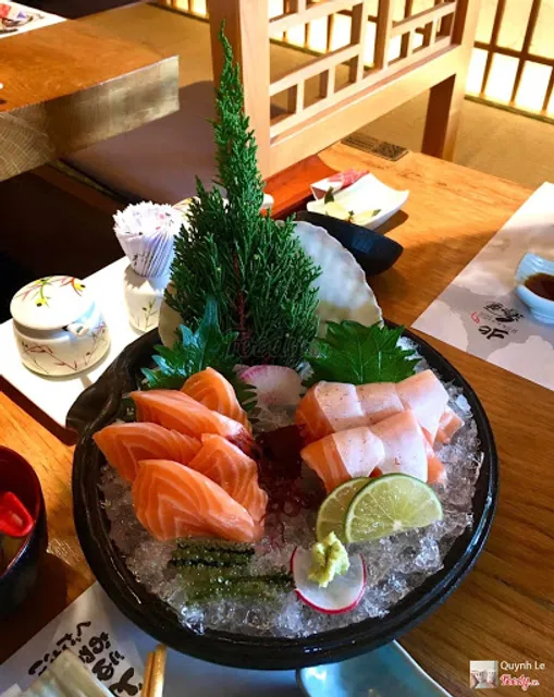 Sushi Hokkaido Sachi