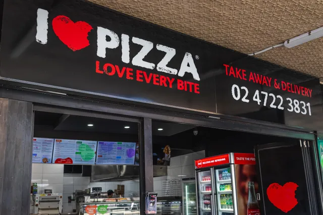 I Love Pizza Penrith