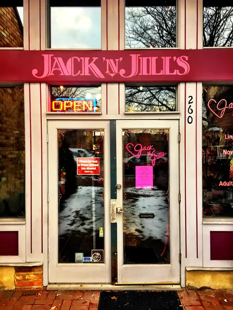 Jack N Jill's Adult Boutique