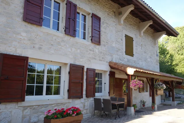 Chambre d'hôtes La Haie Fleurie