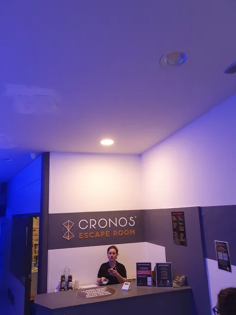 Cronos Escape Room Bologna