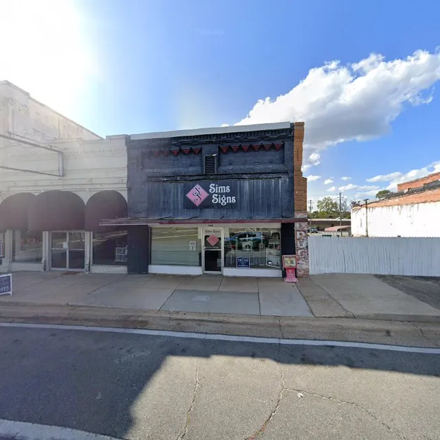 Sims Signs