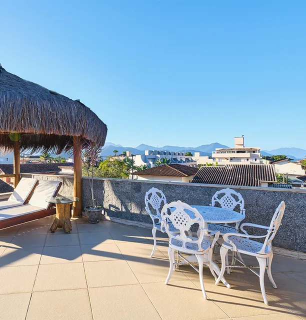 Pousada Ubatuba Flats