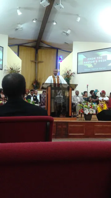 Lithonia Emmanuel Seventh-day Adventist Church