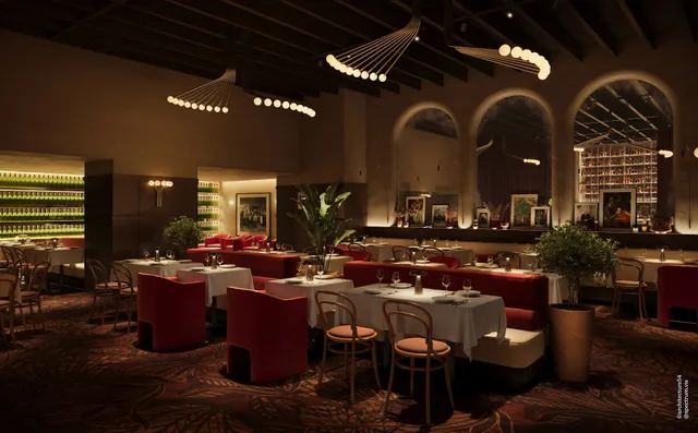 Brasserie Léopold Aix-en-Provence