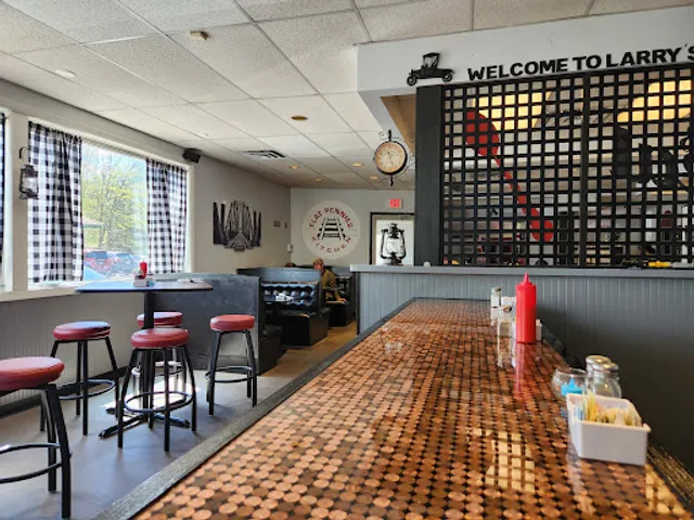 Flat Pennies Kitchen