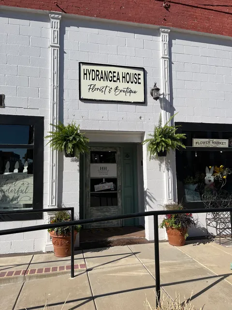 Hydrangea House Florist
