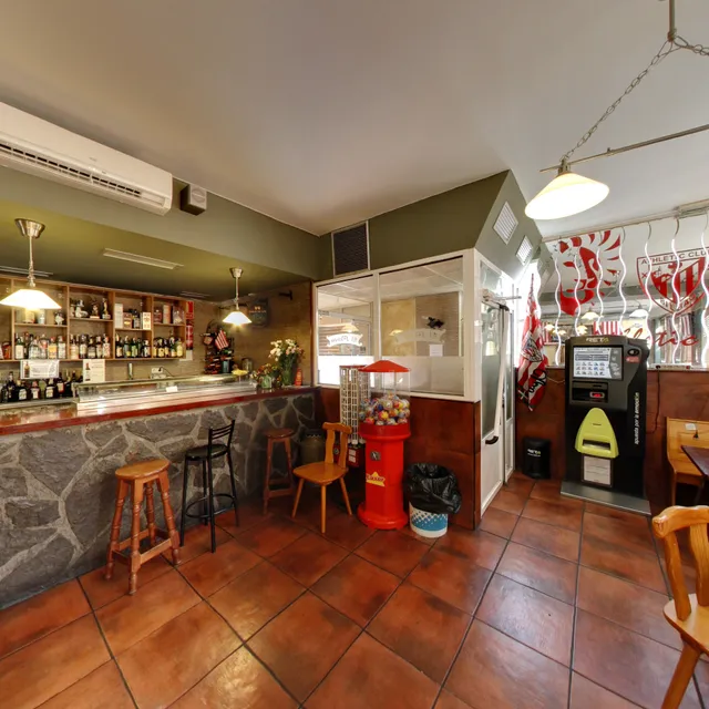 El mesón txurdinaga