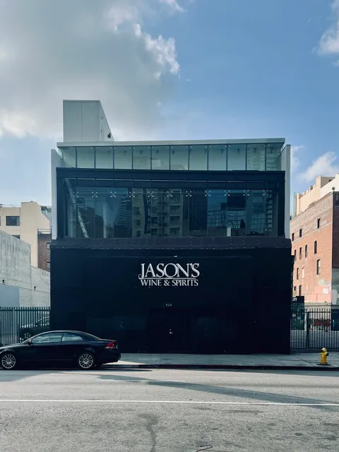 Jason's Wine & Spirits