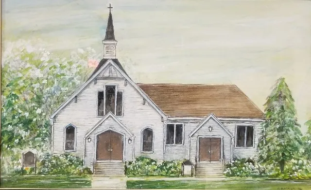 First Presbyterian Church