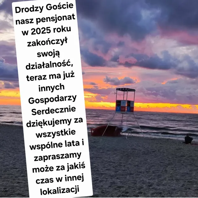 Pokoje Gościnne