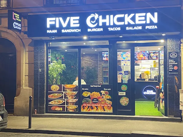 Five Chicken