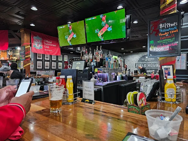 Field House | American Sports Pub