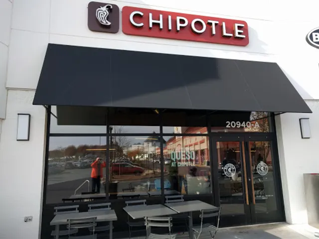 Chipotle Mexican Grill