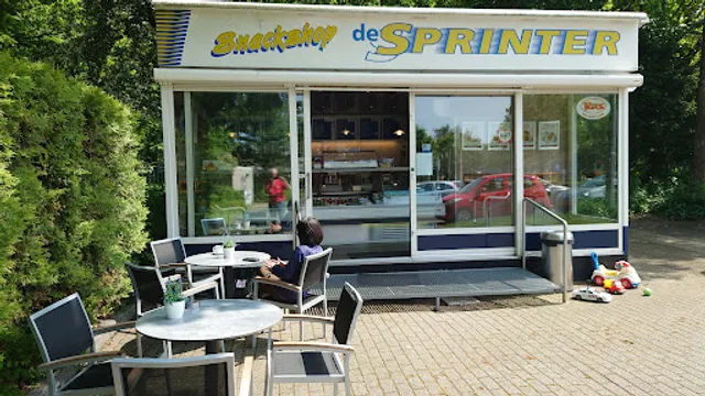 De Sprinter Snackshop - Voorburg