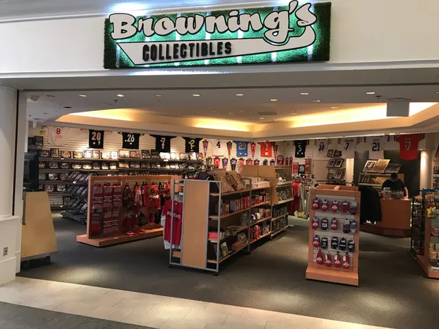 Browning collectibles