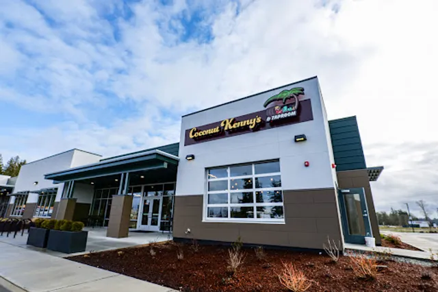Coconut Kenny's Pizza & Taproom - Lake Stevens
