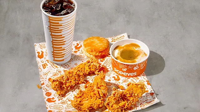 Popeyes Louisiana Kitchen