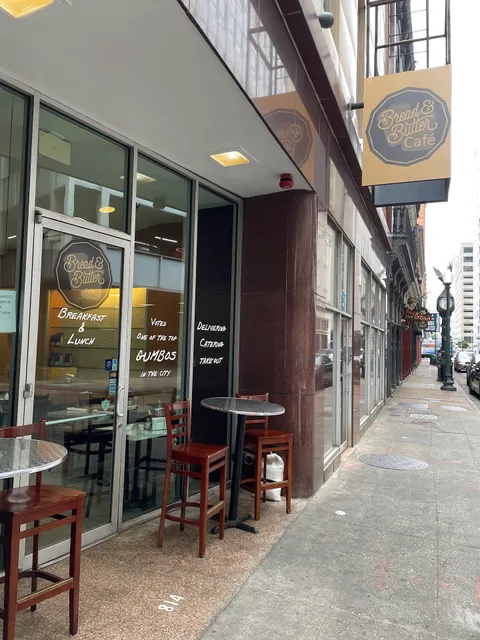 Bread and Butter Café