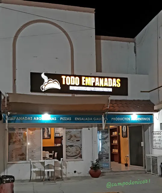Todo Empanadas
