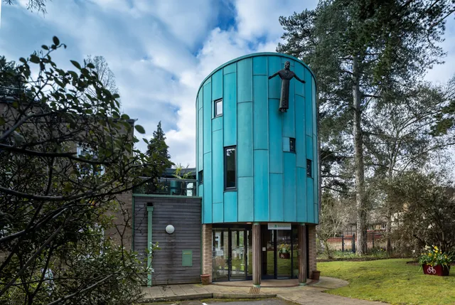 Saint Columba's House