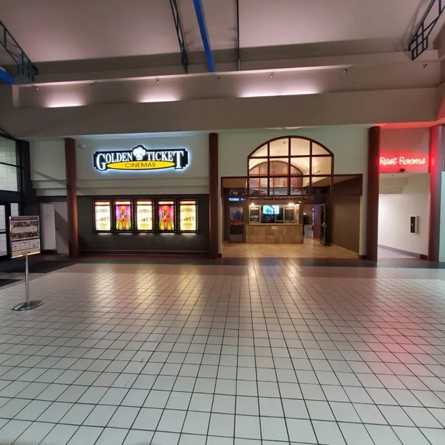 Golden Ticket Cinemas Aberdeen 9