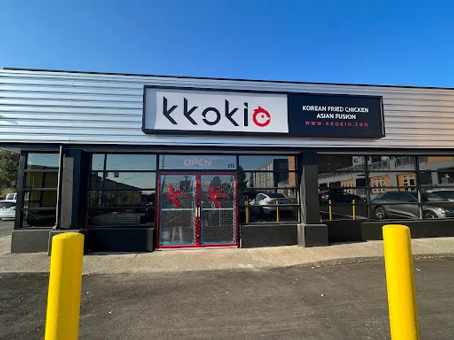 Kkokio Korean Fried Chicken Asian Fusion