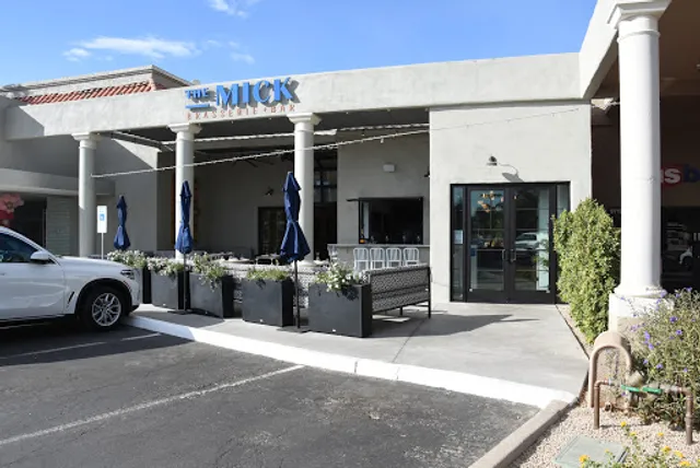 The Mick Brasserie + Bar