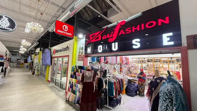 Buffalo Trade center