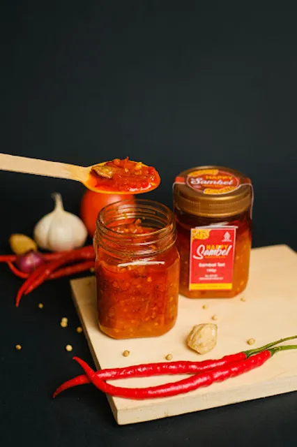 Happy sambel(ꦲꦥ꧀ꦥ꧀ꦪ꧀ꦱꦩ꧀ꦧꦺꦭ꧀)