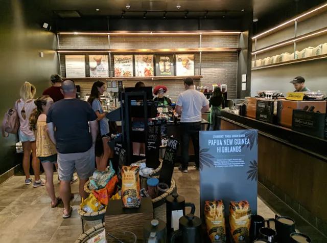 Starbucks