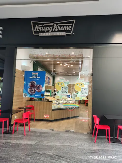 Krispy Kreme Plaza El Triangulo