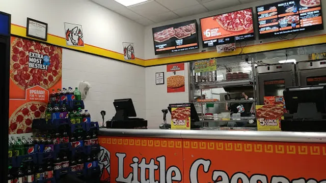 Little Caesars Pizza