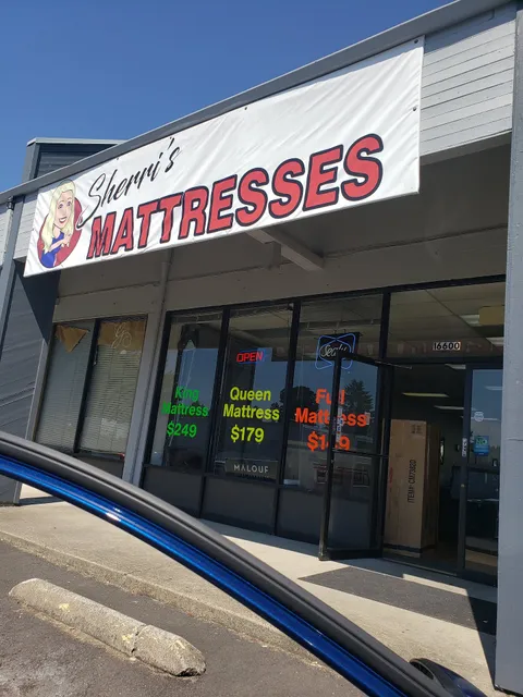 Sherri's Mattresses