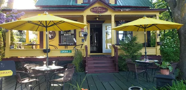 Restaurant St-Antoine