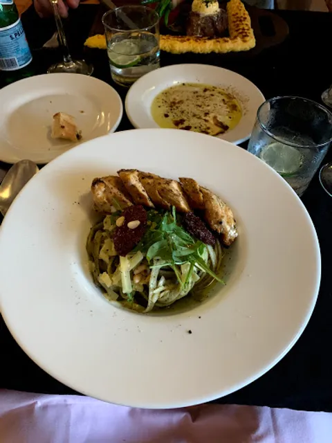 Restaurant The Swedes