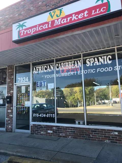 VJ Tropical Market African and Caribbean