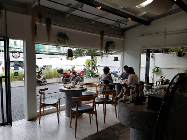 Pacamara Coffee Roaster Thonglor 25